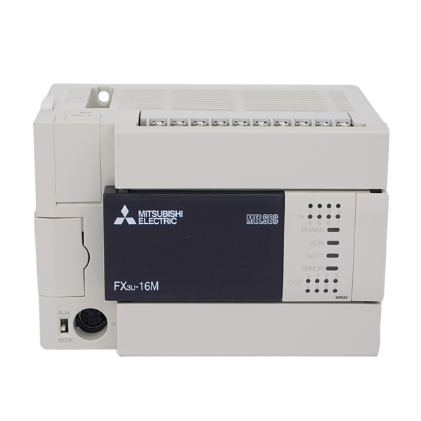 PLC Mitsubishi FX3U