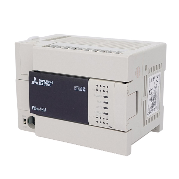 PLC Mitsubishi FX3U