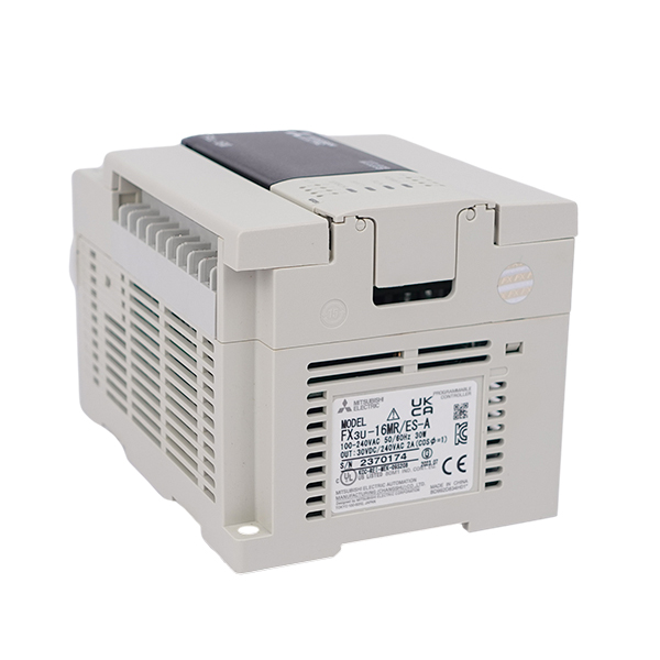 PLC Mitsubishi FX3U